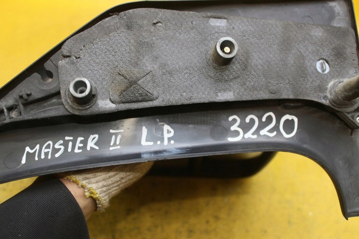 фото №9, Зеркало левый перед передние master ii