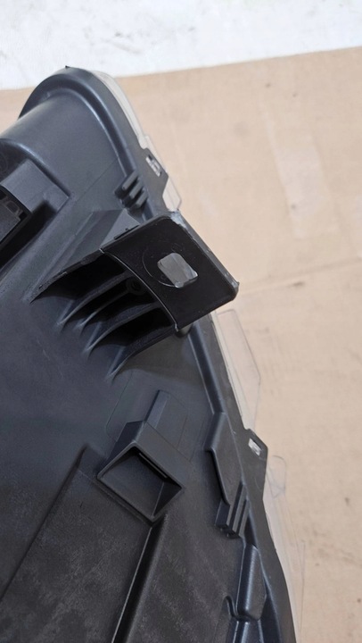 фото №12, Лампа перед передня ліва mercedes sprinter 907 w910 звичайна a9109060000