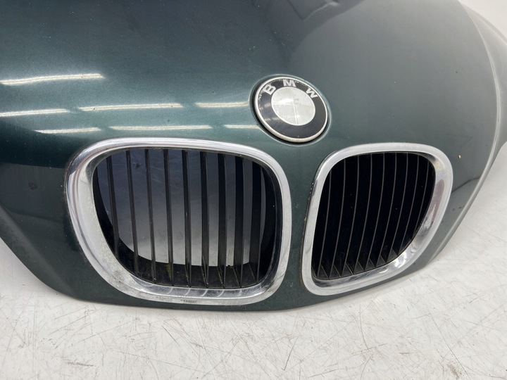 фото №16, Bmw z3 капот передня кришка двигуна комплектна 430/6