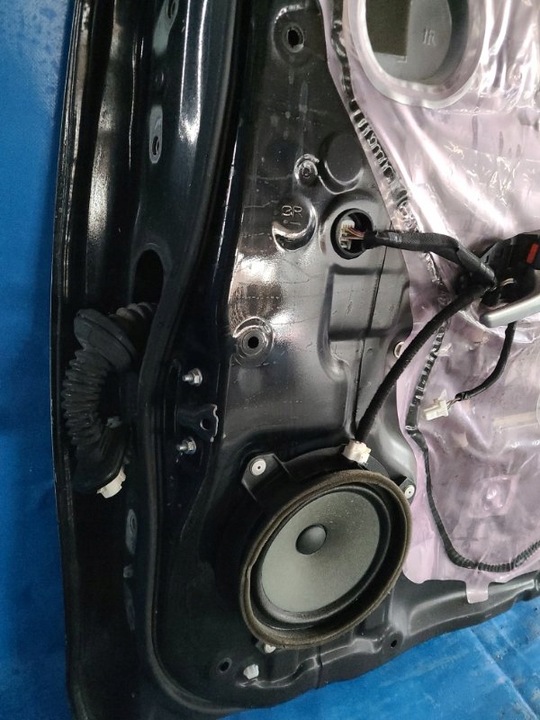 фото №9, Дверь задние правые toyota prius plus 11-14 67003-47200