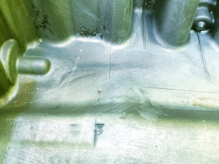 фото №10, Піддон масляна масла a3 8p passat golf v touran 1.9 1.6 2.0 tdi 03g103603h