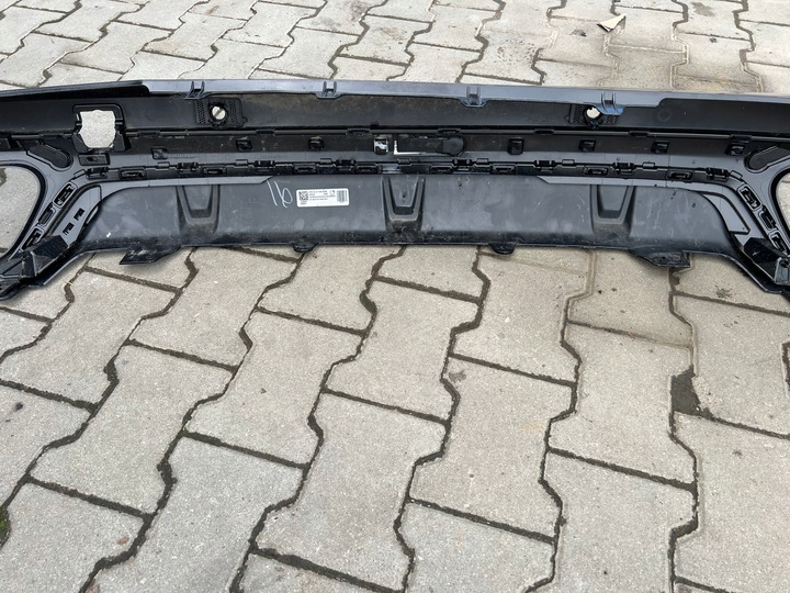 фото №13, Бампер зад задній bmw x5 g05 m набір колір 475