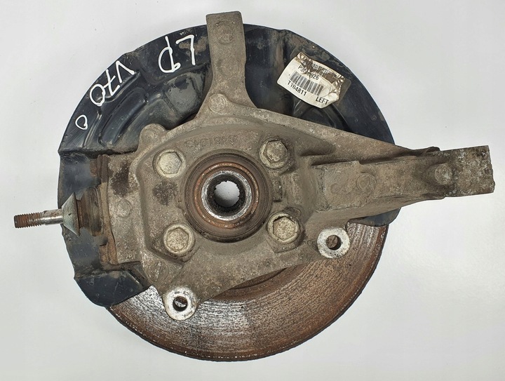 фото №1, Ступиця поворотна опора лівий перед volvo v70 ii 2.4 b 9461943 p30683926