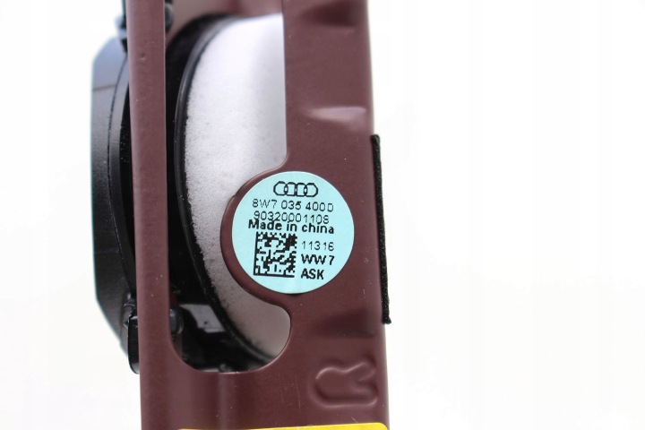 фото №13, Audi a5 cabrio f5 динаміки bang 8w0035416d 8w0035303 8w7035411a 8w5035297 8