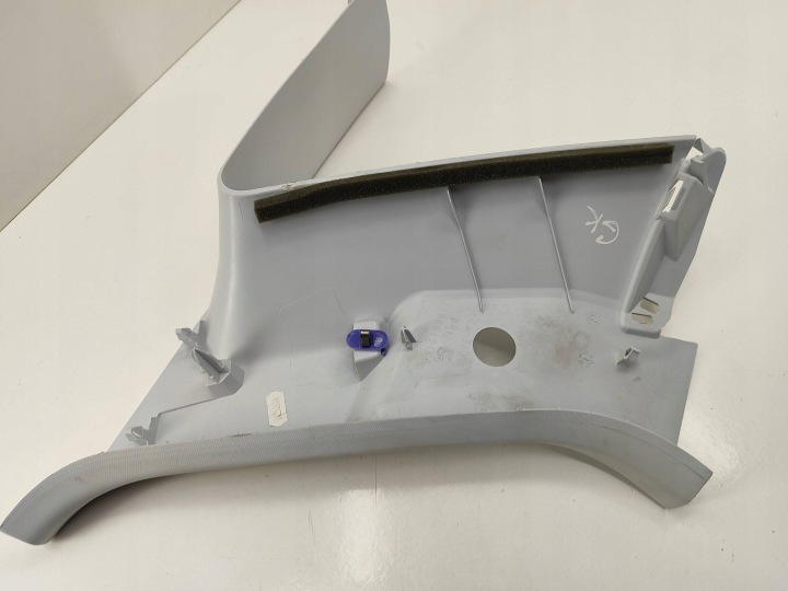 фото №6, Element отделка стойка зад сторона левая peugeot 5008 ii 9816159977