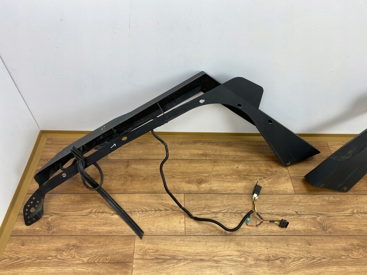 фото №13, Розширювачі крила металевий комплект jeep wrangler iv jl 2018+ usa