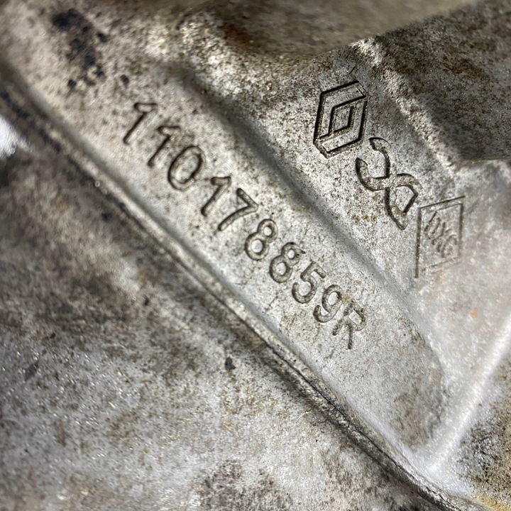 фото №8, Піддон масла масляна renault nissan 1,3 mercedes dacia 1.3 tce dig-t