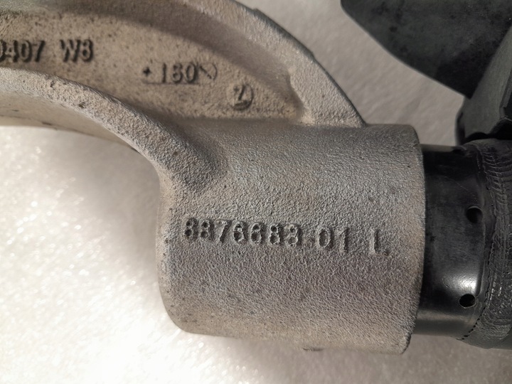 фото №7, Bmw x6 g06 амортизатор лівий перед 6896439 6876688 6866260