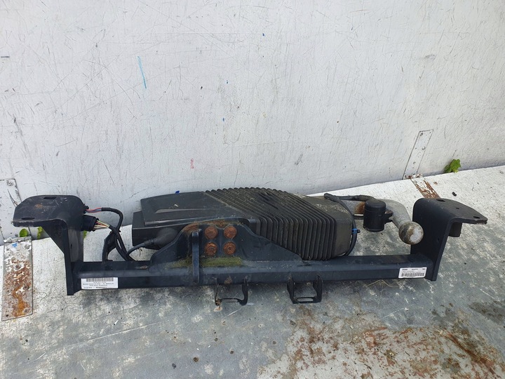 фото №15, Bmw 3 f30 f31 4 f32 f33 f36 hak буксирувальний електрично складний