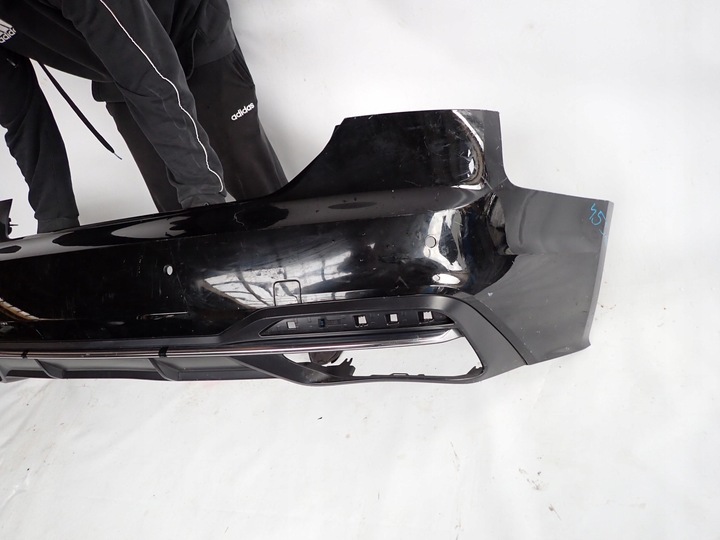 фото №11, Audi a5 8w s-line рестайлінг 19- бампер зад задній 4xpdc 8w6807511h