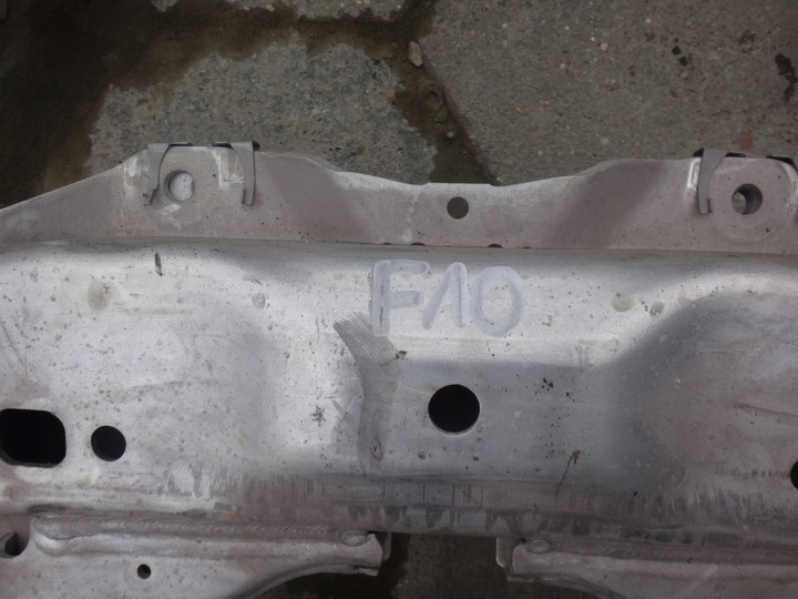 фото №6, Балка тележка двигателя подрамник перед bmw f01 f10 f06 f07 f12 f13