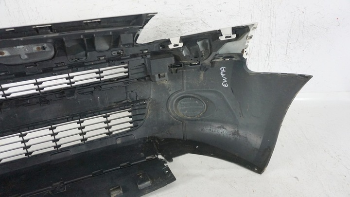 фото №11, Бампер перед переднее решётка peugeot partner 2 ii 3 iii 08-12 2008- запчасть