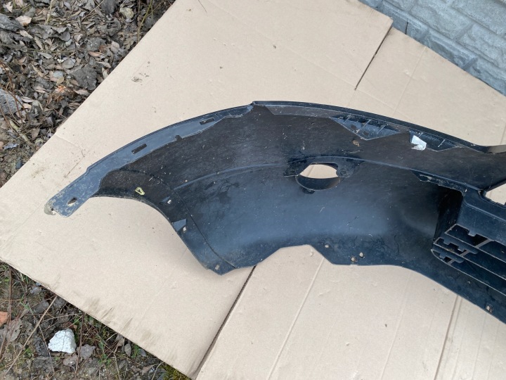 фото №12, Nissan qashqai j10 бампер перед 62022jd00h оригинал
