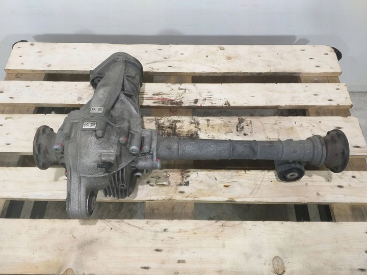 фото №15, 2008 volkswagen touareg i дифференциал переднее 4460310021