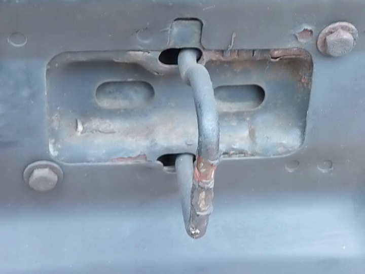 фото №14, Капот кришка двигуна ford fiesta mk6 1.3b 5 двері