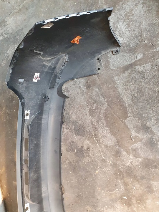 фото №15, Mazda 3 2019-2024 sedan бампер зад задній 6xpdc bcka-50221