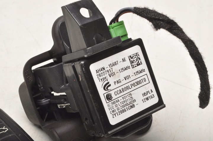 фото №6, Volvo s60 ii v60 замок зажигания ключ 30791678