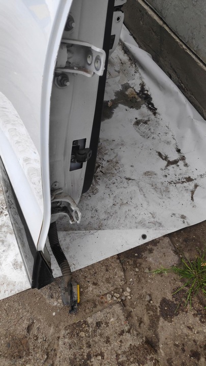 фото №9, Двері праві зад комплект clio iv рестайлінг dv369 ov369