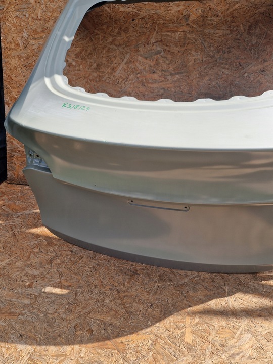 фото №10, Tesla модель y 20- кришка багажника зад задня