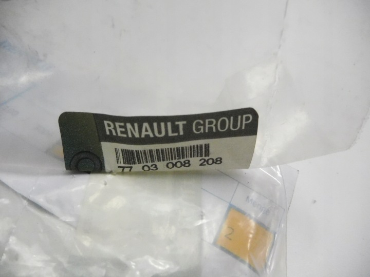 фото №9, Гвинт перегородки renault trafic ii oem номер 7703008208