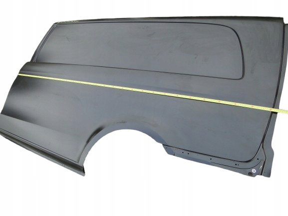 фото №15, Mercdedes крило задній лівий vito 447 w447 довгий a4476370109