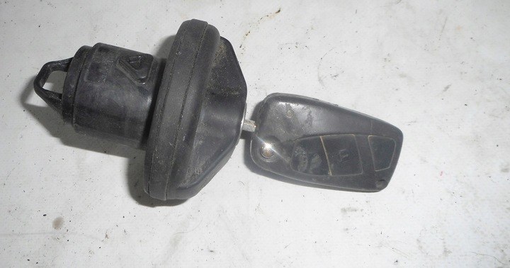 фото №1, Jumper boxer ducato 06- крышка ключ топлива