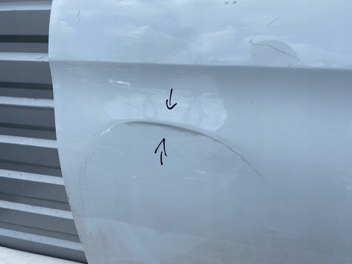 фото №5, Mercedes v-klasa vito 447 двері зсувні праві