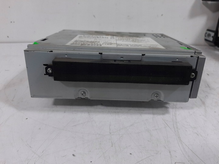 фото №15, Volvo s40 ii 06r панель кондиціонера радіо 8623067 30679647 + зчитувач дисків