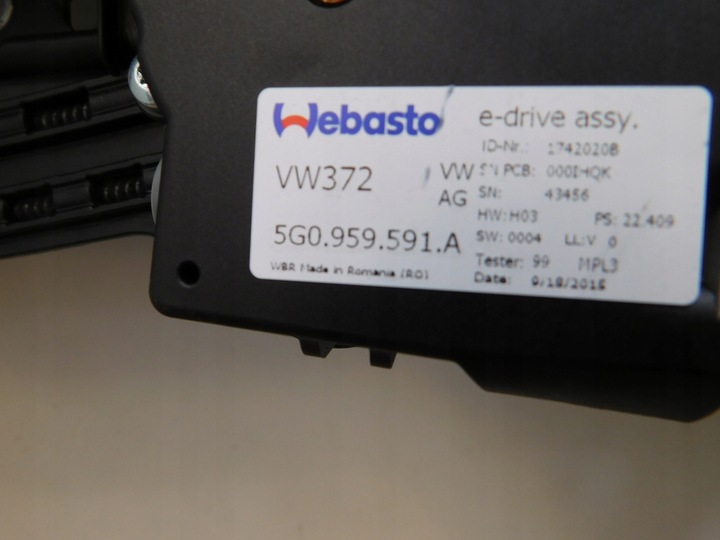 фото №8, Панорама 5g9877041a - gw4 vw golf vii универсал