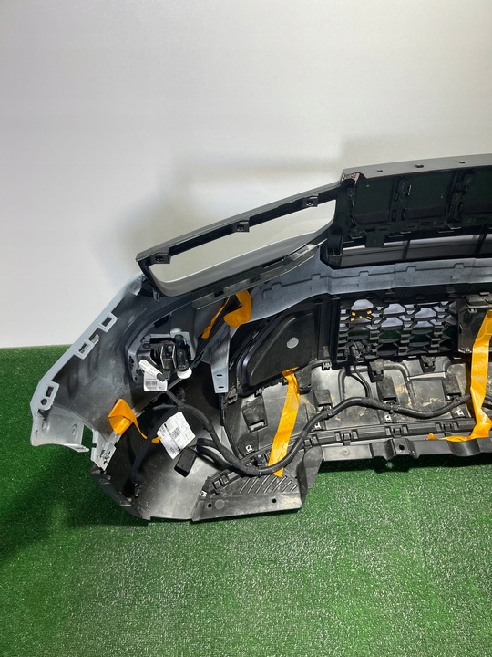 фото №8, Переднє бампер перед jeep avenger bdb