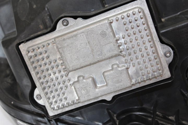 фото №14, Лампа передняя перед ford edge mk2 16-18 оригинал fk7b-13w030-cg