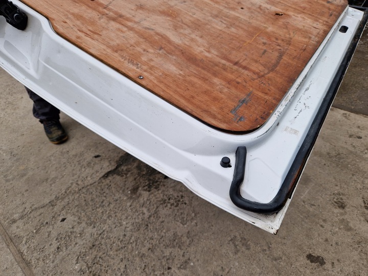 фото №6, Vw t5 03- двері зсувні odsuwane ліві бічні замок + ручка