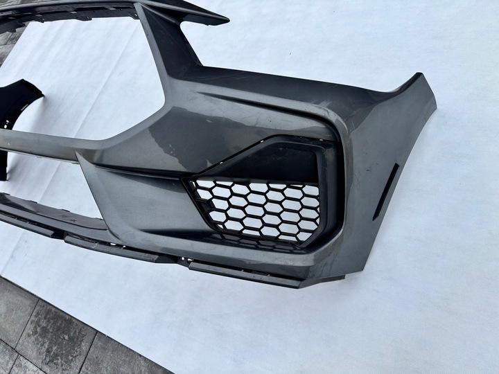 фото №8, Бампер перед ford mustang vii gt оригінал