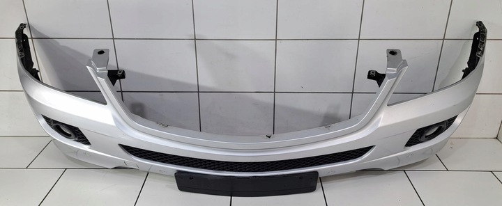 фото №5, Mercedes ml w164 c775 бампер комплектний перед переднє з pdc #