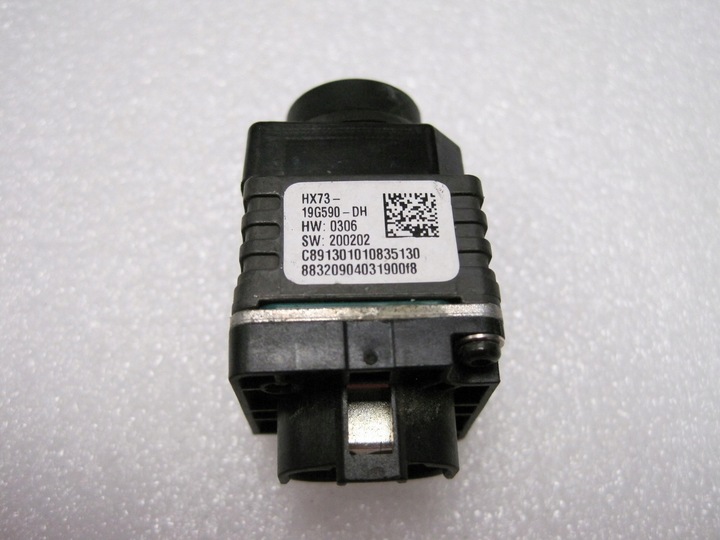 фото №6, Камера кришки discovery sport land rover evoque jx53-19g590-dh