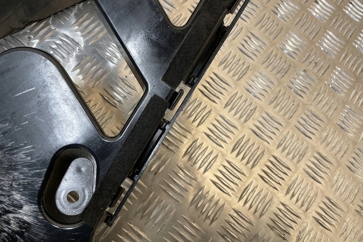 фото №13, Лівий ковзун заднього бампера bmw x5 f15, f85 7294721 2.0l гібрид 230kw