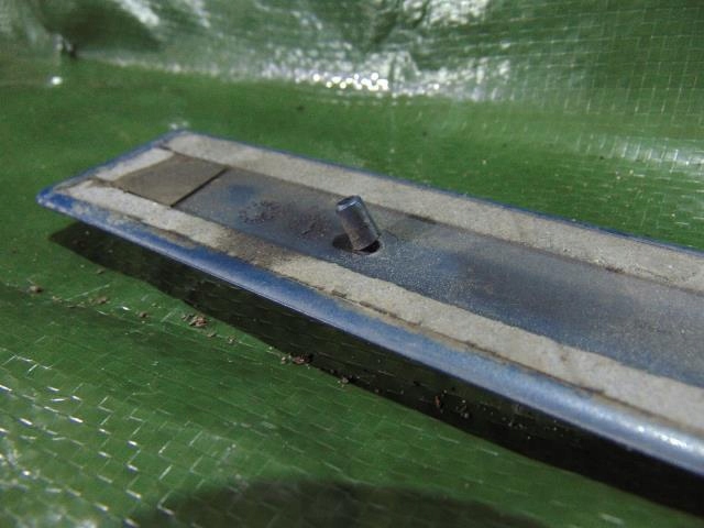 фото №9, Планка дверь левый зад lz5w audi a4 b6