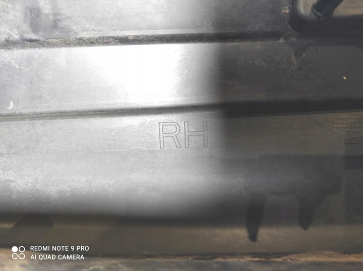 фото №6, Планка пороговая правая порог ford c-max mk2