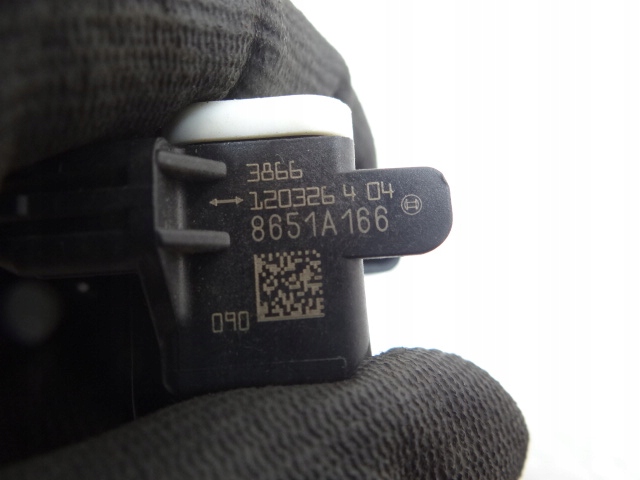 фото №6, Citroen c4 aircross датчик удара ударный 8651a166