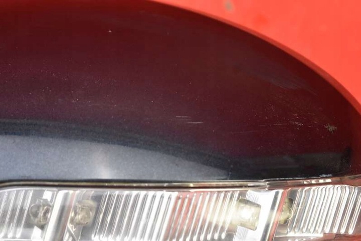 фото №10, Дзеркало ліві 189 010821 uk mercedes cls c219 w219 04-08 8+7 pin