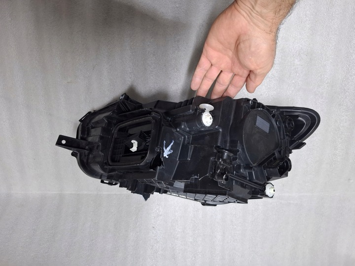 фото №15, Фара правий повний led mercedes citan ii 2 w420 a4209063900