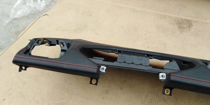 фото №7, Lamborghini huracan lp580 консоль панель раздаточная 4t1857051