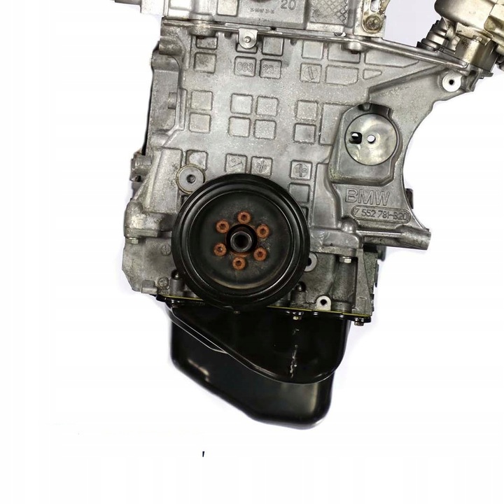 фото №10, Bmw e81 e87 e90 e91 118i 318i n43 двигун n43b20ay