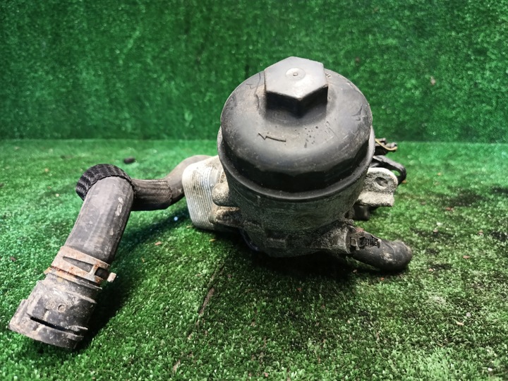 фото №1, Chevrolet trax 1.7 cdti корпус фильтра масла 897385813