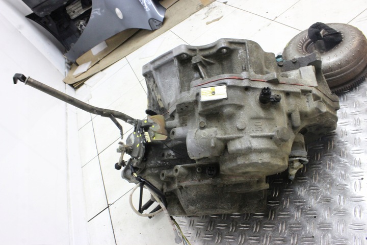 фото №6, Saab 93 9-3 ii 02r- 2.0t коробка передач коробки передач автоматическая 4626578 50-40le
