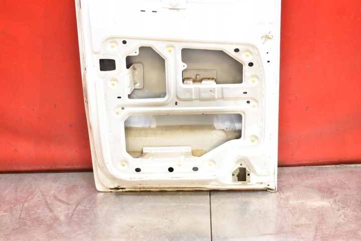 фото №14, Двері задні праві крило білий opel vivaro 3 iii 14-19