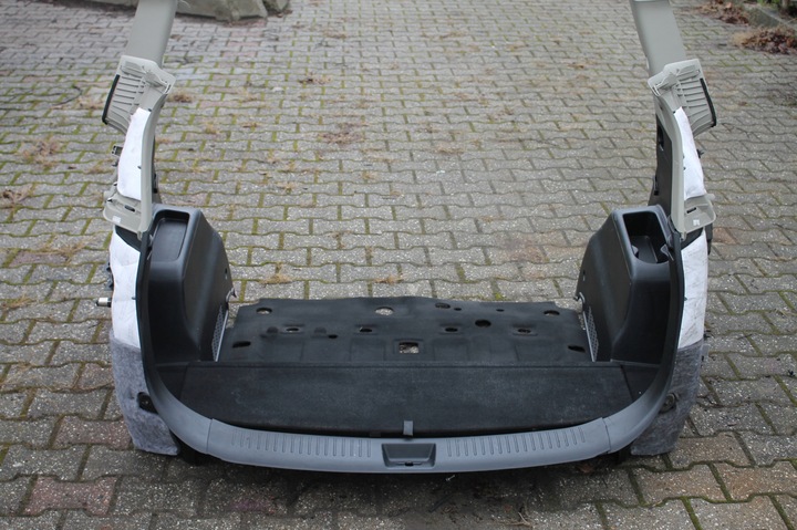 фото №8, Сиденья диван 3 ряд обшивки ремни kia carens iv 13-19 комплект