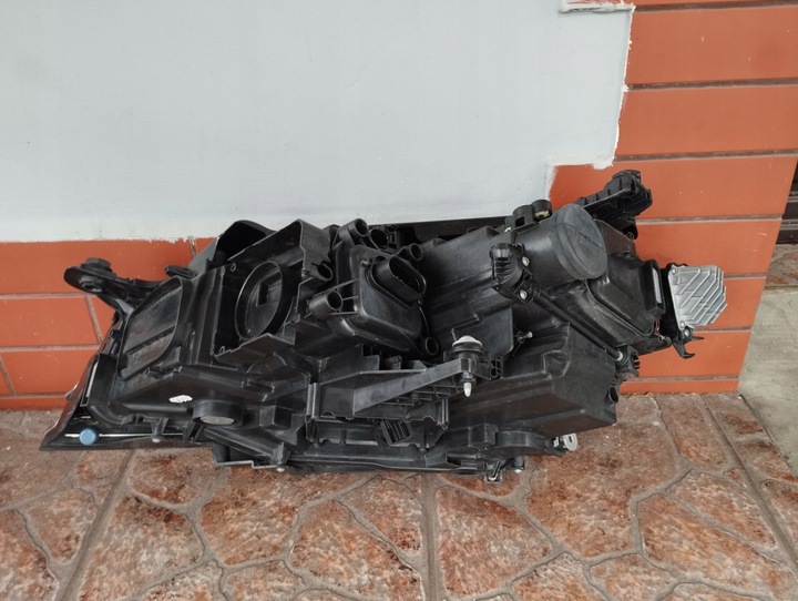 фото №10, Лампа правая левая полный led vw arteon 3g8