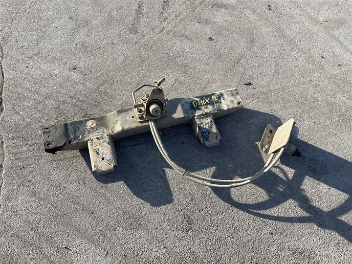 фото №1, Лебідка кріплення колеса запасного фургон фургон iveco daily 6 vi 14-22r