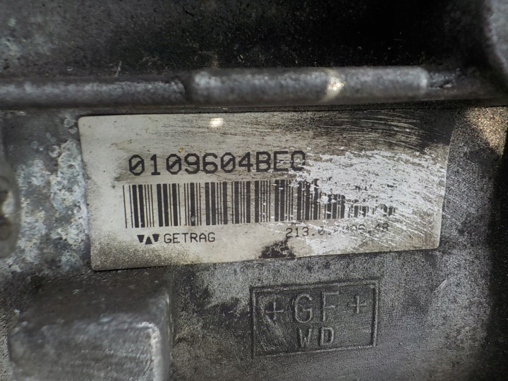 фото №9, Bmw e87 e90 08r 2.0d 122km кпп кпп / коробка передач beq